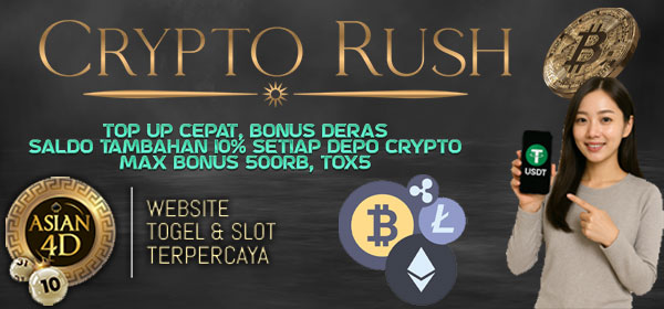 crypto rush